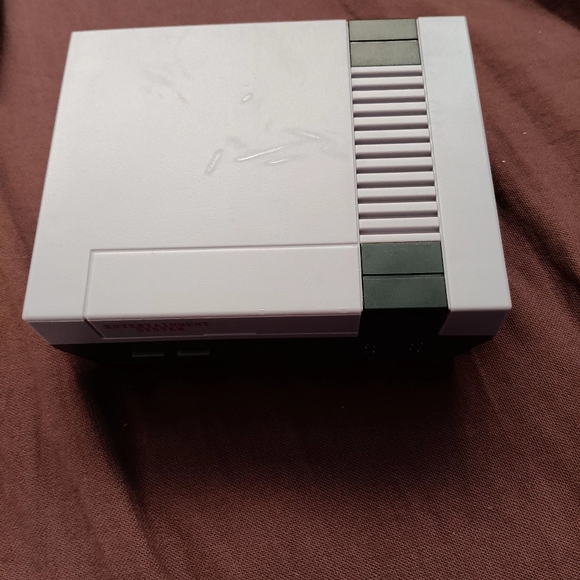 (SOLD) MINI GAME ANNIVERSARY  EDITION ENTERTAINMENT  SYSTEM - Picture 9 of 16